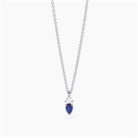 Collana Mabina Donna ROYAL in Argento Zircone 553498 - 553498